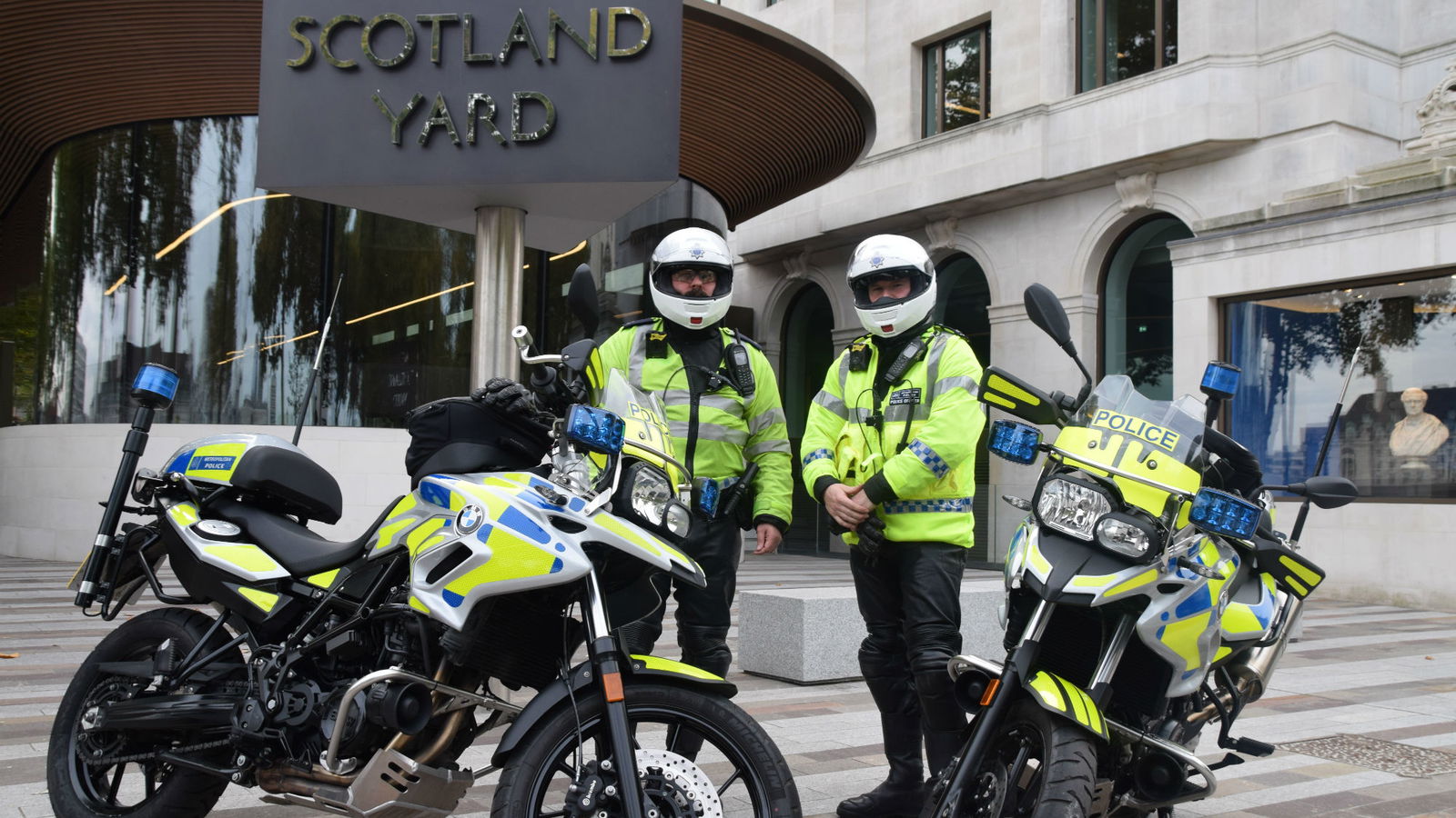 Moped crime – finally some good news